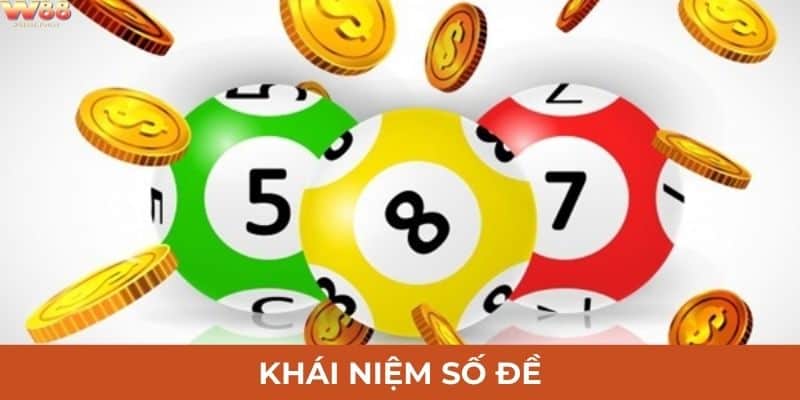 Khái niệm số đề